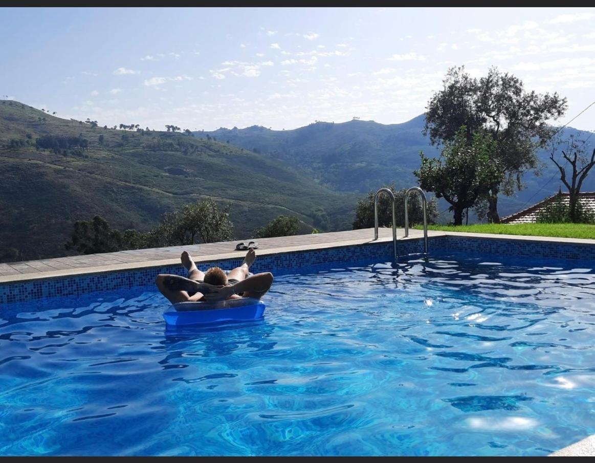 Quintinha De Pinouco Villa Resende Exteriör bild