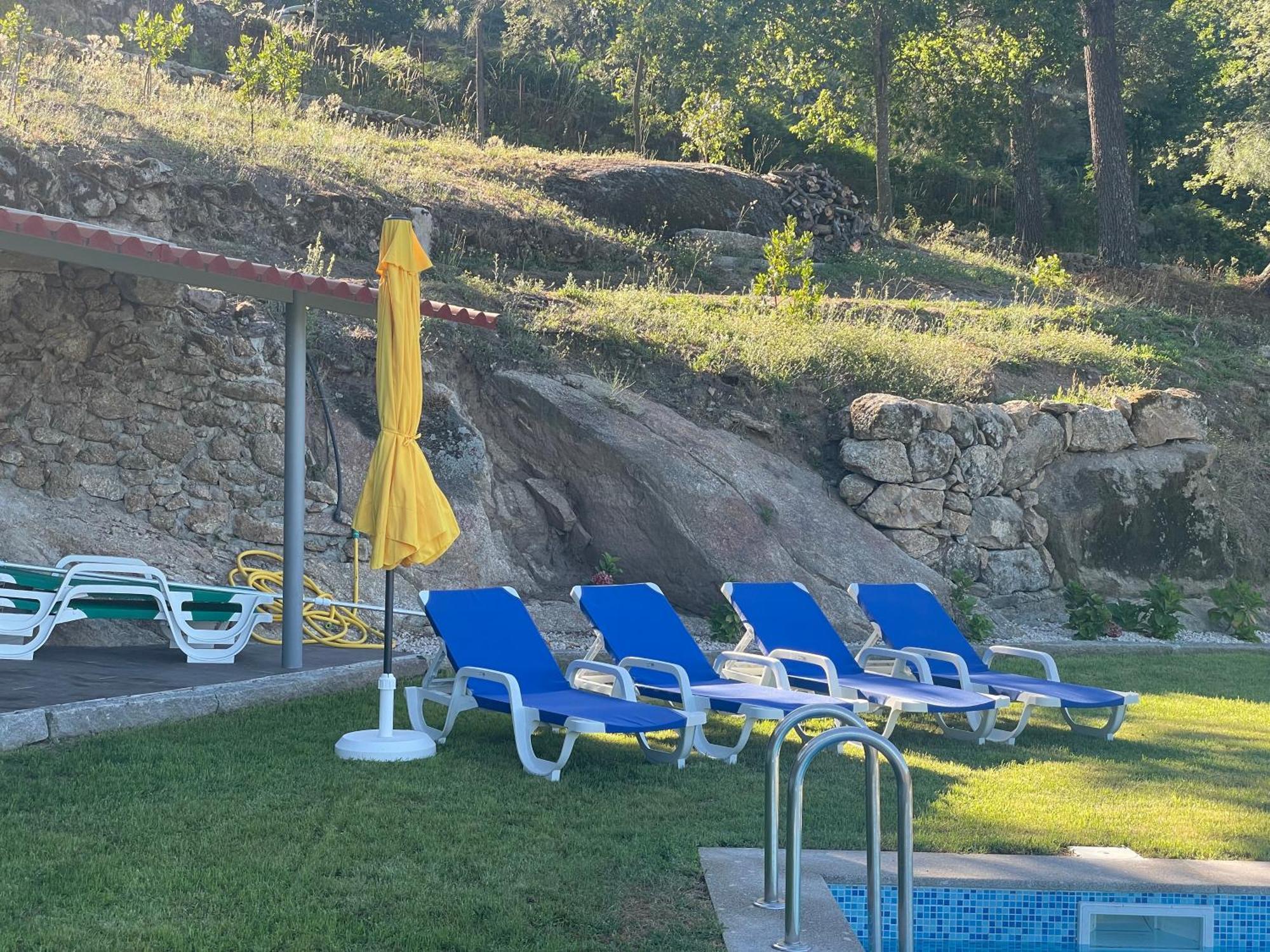 Quintinha De Pinouco Villa Resende Exteriör bild