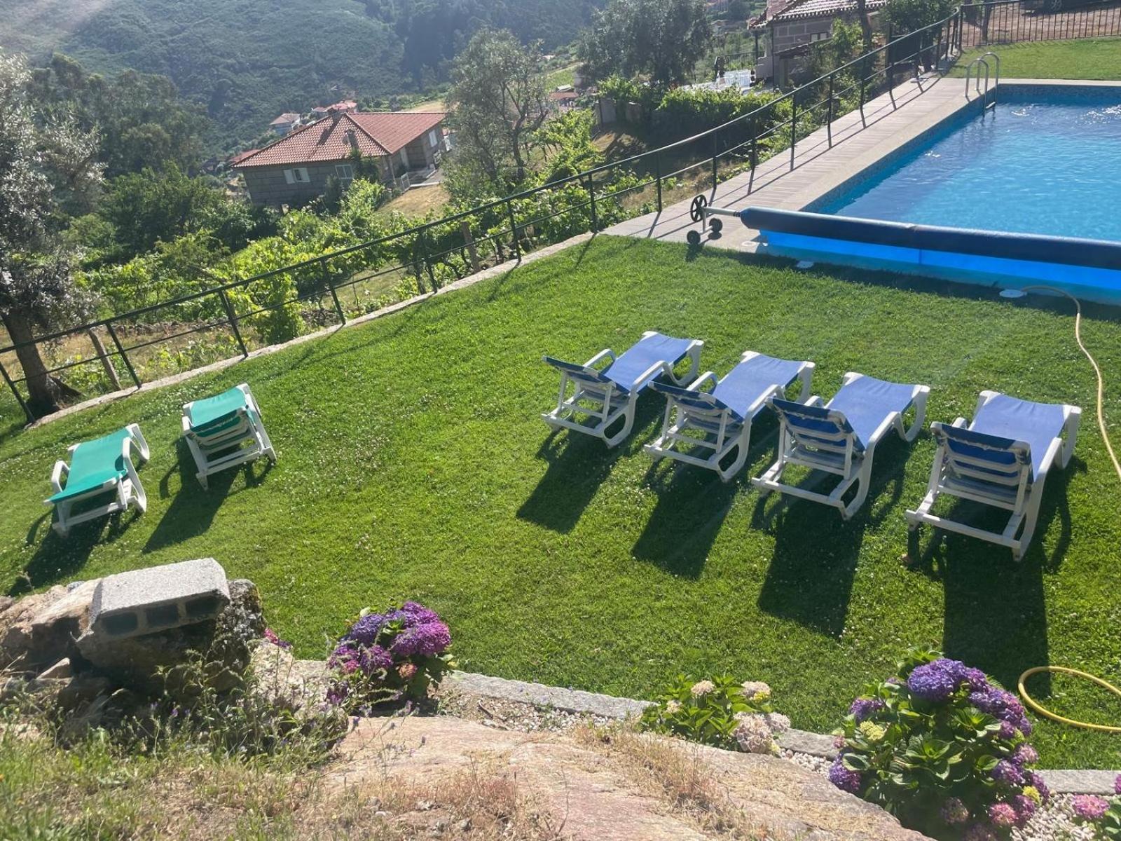 Quintinha De Pinouco Villa Resende Exteriör bild